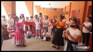 Recreo por sevillanas - Mayo 2022