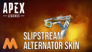 Slipstream Alternator Skin Preview | SPELLBOUND EVENT Apex Legends