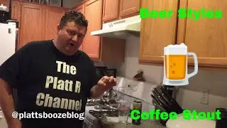 Beer Styles: Coffee Stout