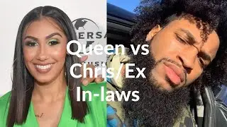 REALity Reacts to Chris Sails & Queen Naija Drama! | Part 1