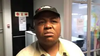 Kaizer Chiefs supporter makes a bold statement ahead of the Telkom Knockout against Orlando Pirates