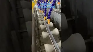 PVC steel wire hose production line #machine