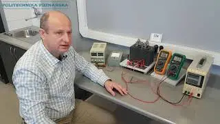 Elektromagnetyzm. Ćwiczenie: 224. Badanie zjawiska Halla.