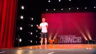 Contemporary Dancer - Kent Boyd