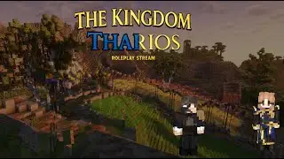 Hoog bezoek (tharios rp stream)