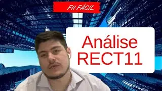 Fundos Imobili&aacute;rios: An&aacute;lise RECT11  - Vale a pena? E a 5 emiss&atilde;o ?