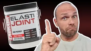 Elastijoint fra Labrada Nutrition, effektiv sm&oslash;relse til dine led og ligamenter!