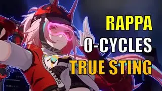 Quick Rappa 0-Cycle of F12 True Sting | No Limited Eidolons | MOC 3.0