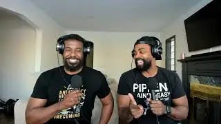 VINCE!!! You can't DATE EVERYBODY!!! READY TO LOVE REUNION PART 1 REACTION