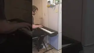 The Force Theme from Star Wars on Piano - Nitroblast