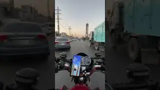 Ha Hamzay Road Ta a Gaya Ka Ni Aiya 🤭😁😂😅😅💯💯✅✅#funny #fun#bike#viralvideo #foryou