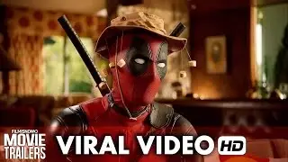 DEADPOOL Viral Video 'Happy Australia Day' [HD]