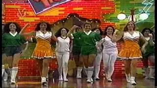 TIGRITOS EN ACCIÓN - WANDA D' ISIDORO, JALYMAR SALOMON Y MERLY BORRAS - EL CLUB DE LOS TIGRITOS