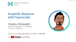 Webinar #7: GraphQL backend with Typescript