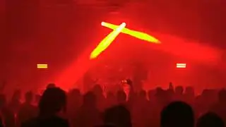 Eoront - О​б​р​я​д (The Rite) live @ Aglomerat 03.12.2022 Москва