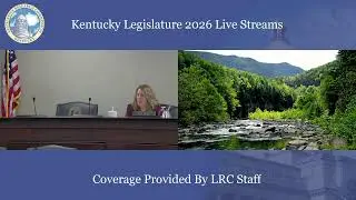 House Budget Review Subcommittee on Justice, Public Safety, & Judiciary (1-13-26)