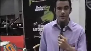 RoboKey demo video, Summer NAMM 2006
