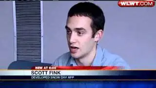 Phone App Helps You Calculate Snow Day Potential