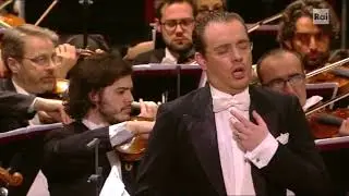 Tosca - E lucevan le stelle (Francesco Meli)