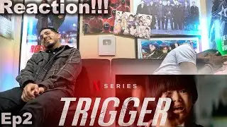 K-Drama Trigger, эпизод 2 | РЕАКЦИЯ