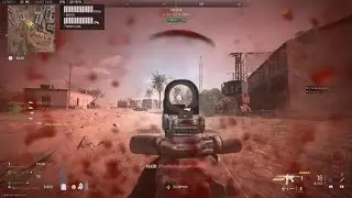 Call of Duty DMZ M13C wipe