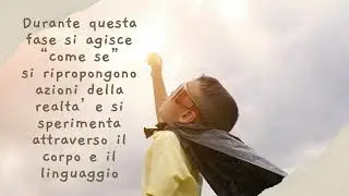 bambini e armi: gioco simbolico