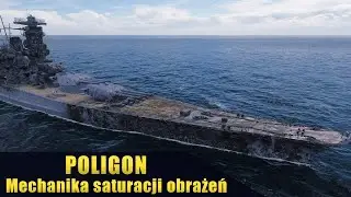 Jak działa saturacja obrażeń - Poligon #3