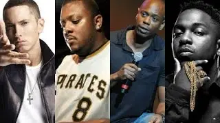 Mr Porter Made A Beat For Eminem...And Gave It To Kendrick Lamar