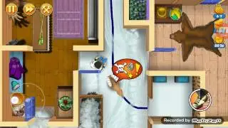 Robbery Bob 2 : Double Trouble ( Pilfer peak ) level 16