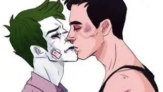Batman x Joker | Monster