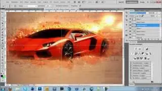 Free Desktop Wallpaper-SuprimeFX Entry-FipsGFX (Honorable Mentions)
