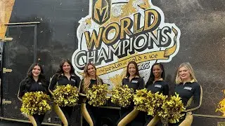 4K Las Vegas Fremont Walking Tour | Lunar New Year Parade from 11th to 7th Container Park