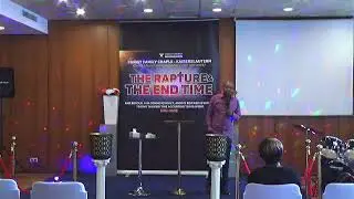 Eternal Judgment (Pastor Isaac angye)