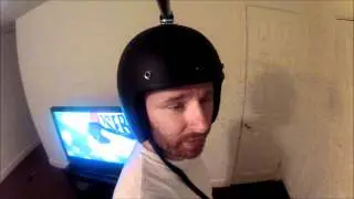 DIY $4 GoPro 360 Swivel Helmet Mount