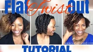 | 96 | SIJBCO Flat Twist Out on Dry Hair