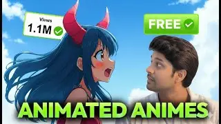🎨 How to Create Anime Cartoon Using AI 🤖 | Step-by-Step Tutorial