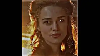 Elizabeth Swann || Potc edit