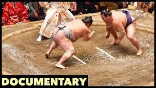 Краткая история борьбы сумо в Японии | Короткие документальные HD