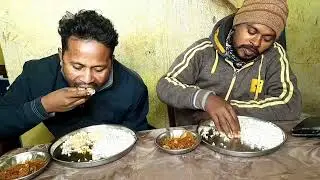 Chicken Spicy|Eating Show| ASMR Eating | Dinner Eating |Village Cooking 