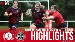 Womens National League - Cardiff Met vs Edinburgh