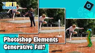 The Truth About Generative Fill in Adobe Photoshop Elements 2025!