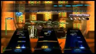 Burnout - Green Day FBFC