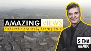Amazing Views - Interview with Siena Awards creator Luca Venturi 2023