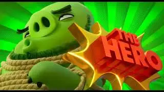 Red & Silver's Speed Date   THE ANGRY BIRDS MOVIE 2 NEW 2019 Animation HD
