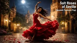 Salt Roses of Seville - Spanish Flamenco Pop