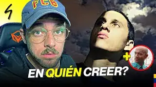 Uruguayo Reacciona a HipÓcritas - Canserbero ft Gregory Palencia ​​🗣️​🤬