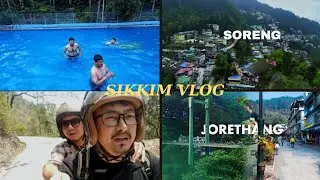 Jorethang to Soreng vlog with fnd