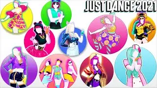 K-POP/J-POP+ SPECIAL | SHUFFLE GAMEPLAY | JUST DANCE 2021