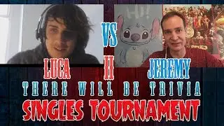 There Will Be Trivia: Singles Tournament - 