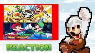 Nintendo just did this, on My BIRTHDAY?! - LordTRex Reaction
